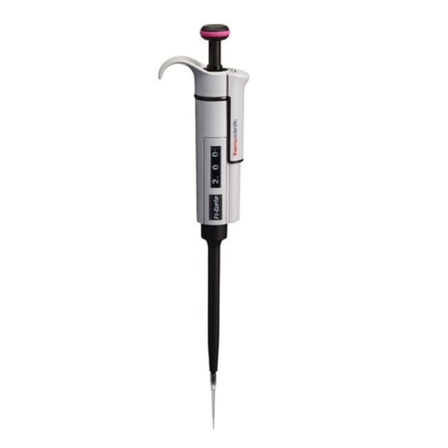 Thermo Fisher ClipTip Electronic Pipette, 1–2 µL Single-Channel